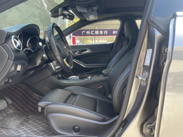 Certificated Pre-Owned Mercedes-Benz CLA 2019 CLA 200 Fashion Version - u22434828