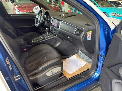Certificated Pre-Owned 2018 Porsche Macan 2.0T - u22436185
