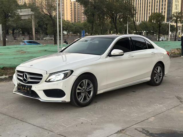 Certificated Pre-Owned Mercedes-Benz C-Class 2018 C 200 L Sport Edition - u22403853