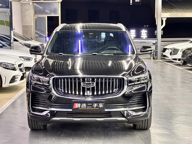 Certificated Pre-Owned Geely Xingyue L 2024 2.0TD DCT EVO Two-Wheel Drive Changfeng Edition - u22636723