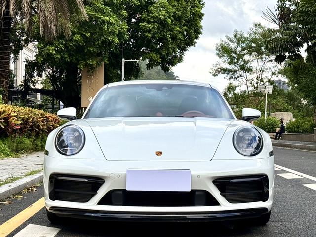 Certificated Pre-Owned Porsche 911 2023 Carrera S 3.0T - u22091471