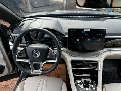 Pre-Owned Song PLUS EV 2021 Flagship Version