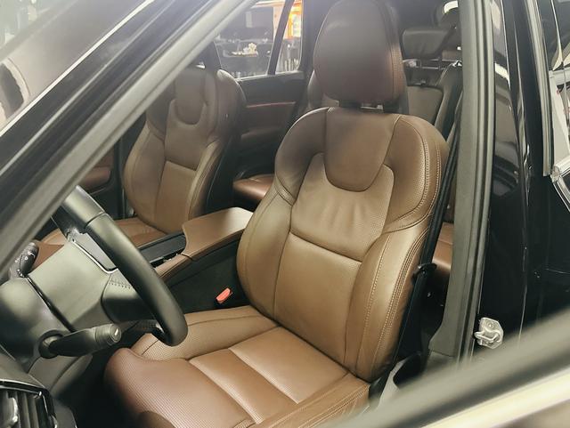 Certificated Pre-Owned Volvo XC90 PHEV 2021 E-Drive Hybrid T8 Inscription Pro 7-Seater