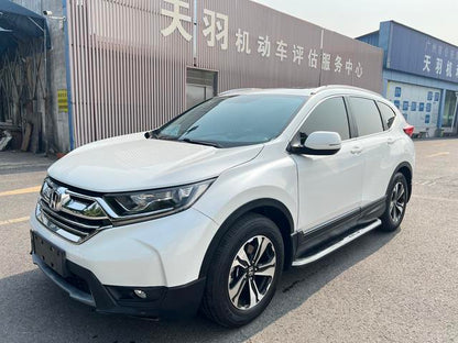 Certificated Pre-Owned Dongfeng Honda CR-V 2019 240TURBO CVT 2WD Comfort Edition China V Emission Standard -u22465556