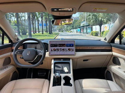 Certificated Pre-Owned Wenjie M5 2023 Pure Electric Rear-Wheel Drive Intelligent Driving Version -u22977348