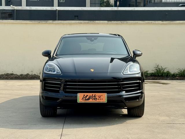 Certificated Pre-Owned Porsche Cayenne E-Hybrid 2021 Cayenne E-Hybrid 2.0T -u22503284