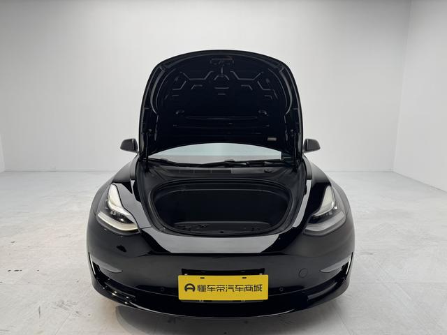 Certificated Pre-Owned Tesla Model 3 (Imported) 2019 Long Range Rear-Wheel Drive Version -u22441150