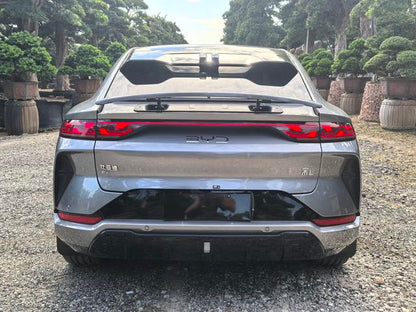 Pre-Owned BYD Song L EV 2025 Model 662KM Premium Intelligent Driving Version