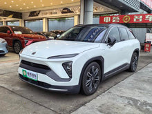 Certificated Pre-Owned NIO ES6 2019 Edition 430KM First Release Commemorative Edition -u22629304