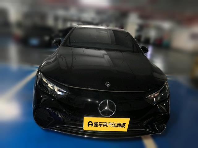 Certificated Pre-Owned 2022 Mercedes-EQ EQE 350 Pioneer Edition -u22451141