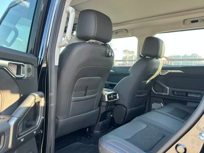 Jetour Shanhai T2 2024 Model C-DM 129KM Linyue Edition