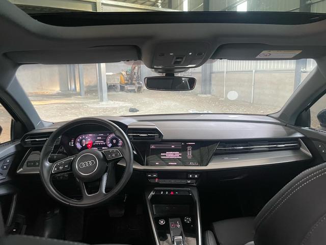 Certificated Pre-Owned Audi A3 2023 Restyled Sportback 35 TFSI Fashionable Sporty Model - u22791459