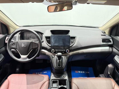 Certificated Pre-Owned Dongfeng Honda CR-V 2016 2.0L Two-Wheel Drive Classic Edition -u22043071