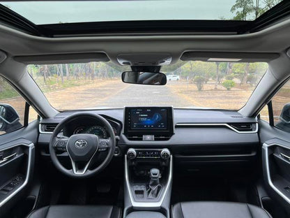 Certificated Pre-Owned RAV4 Rongfang 2021 2.0L CVT Two-Wheel Drive Fashion Edition - u22185140