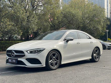 Certificated Pre-Owned Mercedes-Benz CLA 2021 CLA 200 Four-Door Coupe - u22575039
