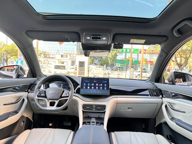 Certificated Pre-Owned BYD Song PLUS DM 2024 DM-i Honor Edition 150KM Flagship PLUS -u22458379