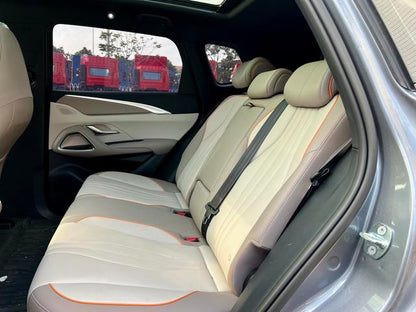 Certificated Pre-Owned BYD Song Pro DM 2024 DM-i Honor Edition 110km Beyond Model -u22116307