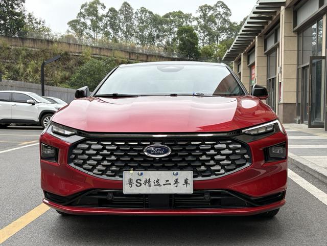 Certificated Pre-Owned Ford Mondeo 2025 EcoBoost 245 Ultimate Edition - u22242767