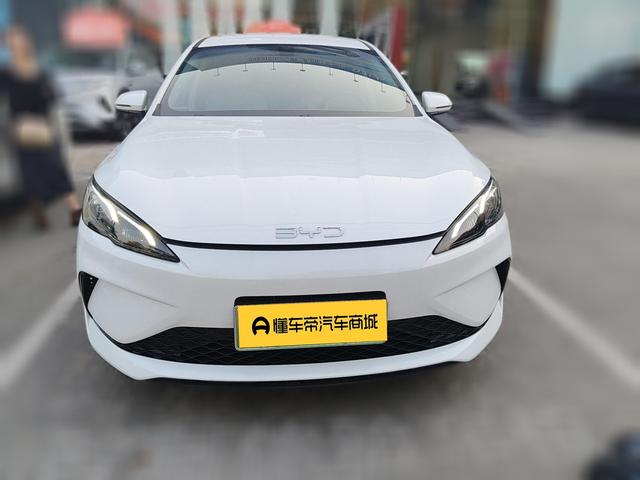 Certificated Pre-Owned BYD Seal 05DM 2025 Intelligent Driving Version DM-i 55KM Luxury Model -u22465195