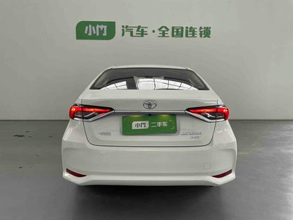 Certificated Pre-Owned GAC Toyota Corolla 2021 1.2T S-CVT Pioneer PLUS Edition - u22050666