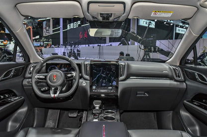 Hongqi Hongqi HS3 - Híbrido PHEV