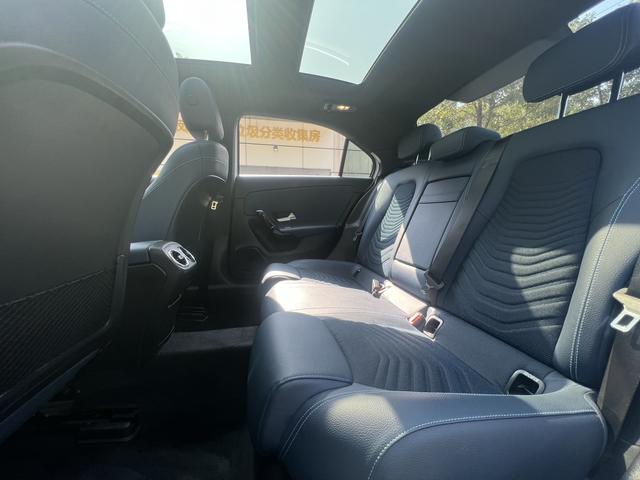 Certificated Pre-Owned Mercedes-Benz A-Class 2020 A 180 L - u22434469