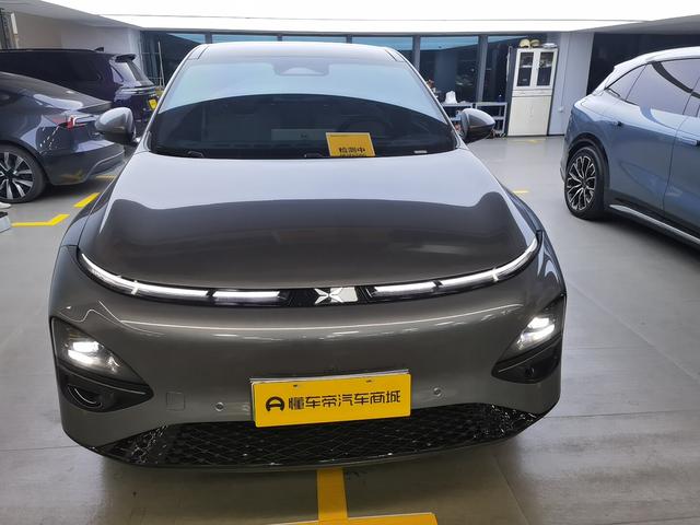 Certificated Pre-Owned XPENG G6 2023 755 Ultra-Long Range Max -u22531121