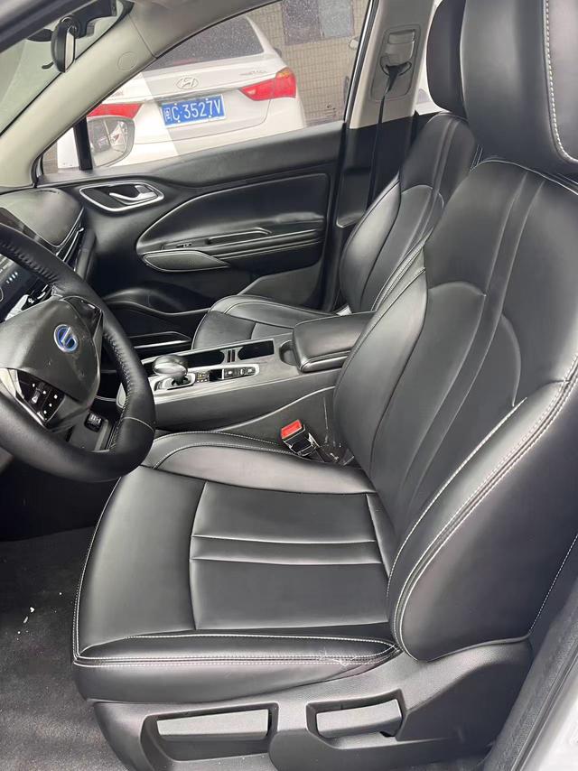 Certificated Pre-Owned AION S 2019 Xuan 530 -u22188789