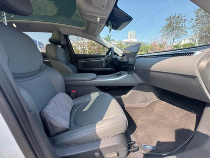 Certificated Pre-Owned XPENG MONA M03 2025 620 Ultra Long Range Plus Edition-u22328769