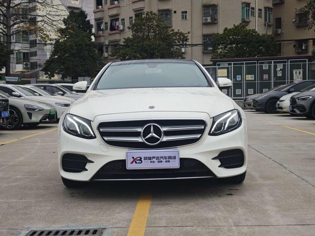 Certificated Pre-Owned Mercedes-Benz E-Class 2020 E 300 L Sport Luxury Edition - u22552391