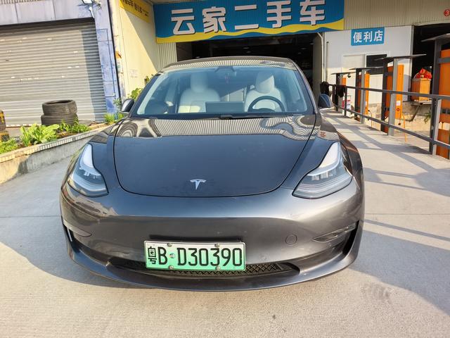 Certificated Pre-Owned Tesla Model 3 (Imported) 2019 Performance All-Wheel Drive Version -u22430419