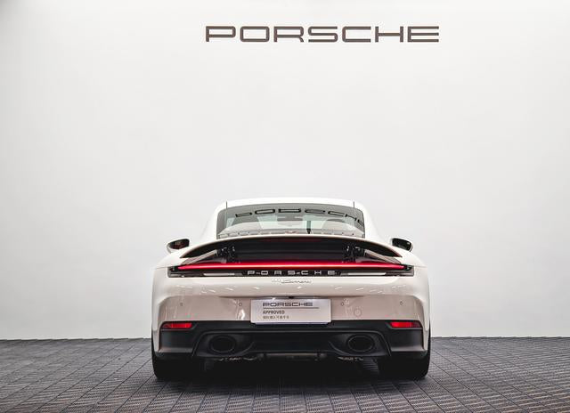 Certificated Pre-Owned Porsche 911 2025 Carrera 3.0T - u21702940