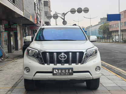 Certificated Pre-Owned Prado 2016 3.5L Automatic VX NAVI - u22637989