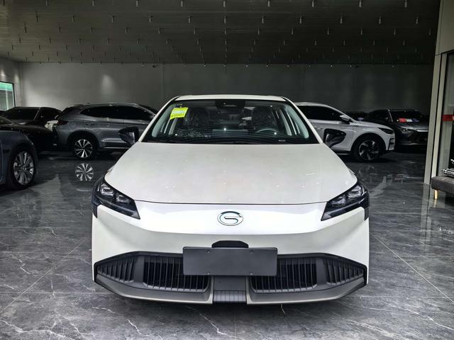 Certificated Pre-Owned AION S 2026 Plus Luxury Edition -u22188237