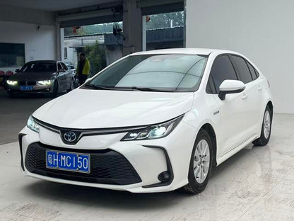 Certificated Pre-Owned Corolla 2023 Intelligent Hybrid Dual Engine 1.8L E-CVT Elite Edition -u21889113