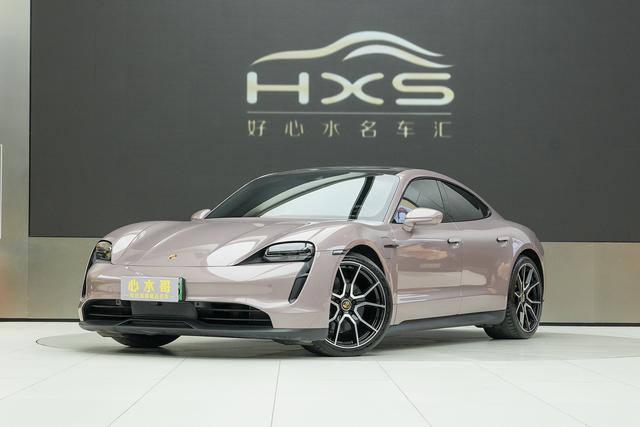 Certificated Pre-Owned Porsche Taycan 2022 Restyled Taycan -u22476499