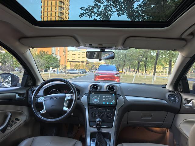 Ford Mondeo-Zhisheng 2011 2.3L Fashion Edition d'occasion certifiée - u22083157