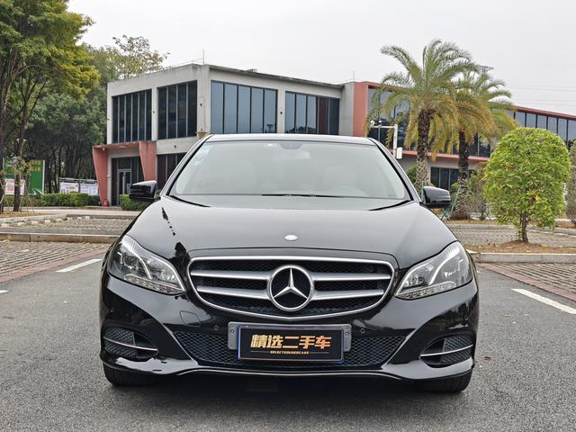 Certificated Pre-Owned Mercedes-Benz E-Class 2014 Facelift E 260 L Sport - u22635105