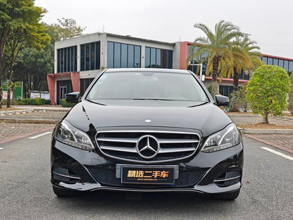 Certificated Pre-Owned Mercedes-Benz E-Class 2014 Facelift E 260 L Sport - u22635105