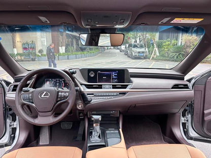 Certificated Pre-Owned Lexus ES 2018 200 Premium Edition China VI - u22550588