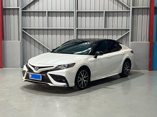 Certificated Pre-Owned GAC Toyota Camry 2022 2.5S Fashion Edition - u22440376