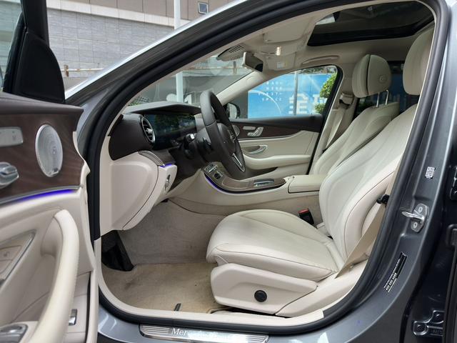 Certificated Pre-Owned Mercedes-Benz E-Class 2020 E 300 L Luxury - u22721572