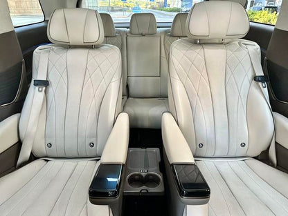 Certificated Pre-Owned Denza D9 DM 2022 Edition 970 4WD Flagship Model -u22445736