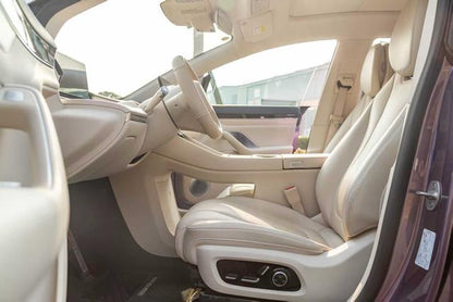 Certificated Pre-Owned Zhijie R7 2024 Extended-Range 37kWh Max Rear-Wheel Drive Version -u22523070