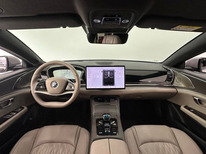 Certificated Pre-Owned BYD Han EV 2025 701KM Lidar Intelligent Driving Version -u22648505