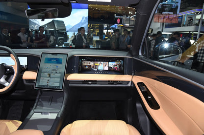 Geely Galaxy Galaxy L7 - Híbrido PHEV