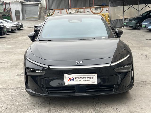 Certificated Pre-Owned XPENG P7+ 2024 All-Electric Long-Range Max -u22550040