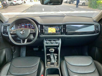 Certificated Pre-Owned Kodiaq 2019 Facelift TSI330 5-Seater Two-Wheel Drive Luxury Preferred Edition National VI - u22343250