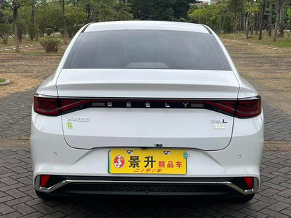 Certificated Pre-Owned Geely Emgrand L HiP 2022 1.5TD-DHT Pro 100KM Super Xun -u21590027