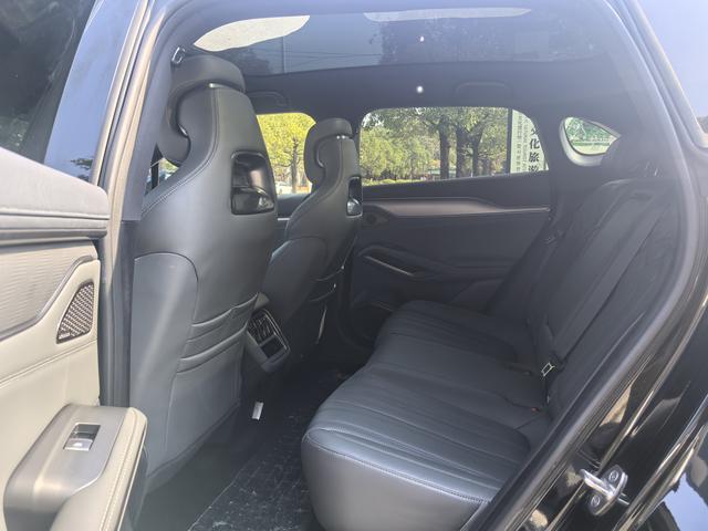 Certificated Pre-Owned BYD Song L EV 2025 Intelligent Driving Version 662KM Lidar Excellence Model -u22494572
